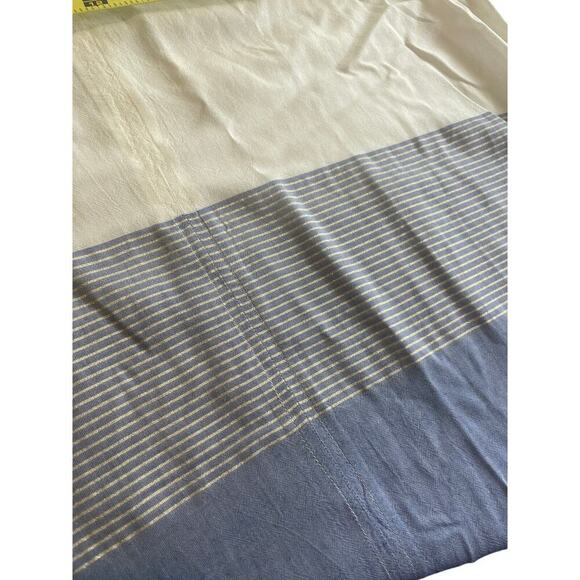 NEW J.CREW DOLMAN TUNIC SHIRT SZ XL RELAXED FIT COASTAL CHIC - Picture 15 of 15